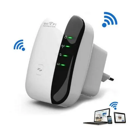 Meg kell erősíteni a wifi jel kezével Meg kell erősíteni a wifi jel kezével