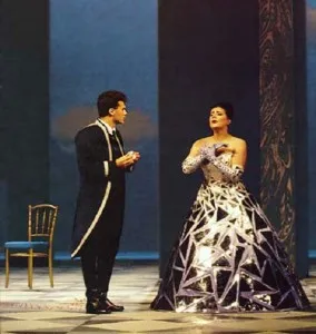Mi az ária az opera