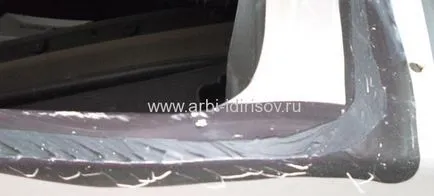 Hogyan lehet behelyezni egy oldalsó ablak Hogyan lehet behelyezni egy oldalsó ablak