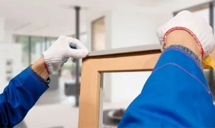 -telepítése plastikovyh -telepítése plastikovyh