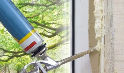 -telepítése plastikovyh -telepítése plastikovyh