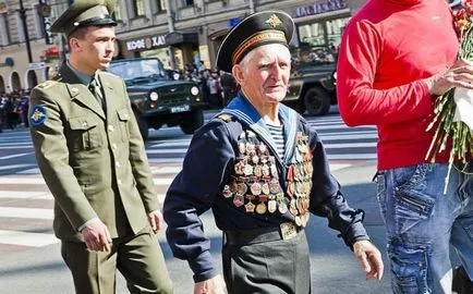 Veteran munka, amely szükséges