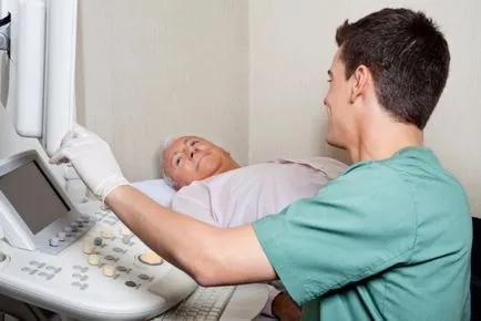 Ultrahang az urogenitális rendszer Ultrahang az urogenitális rendszer