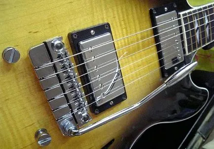 Mi a híd gitár