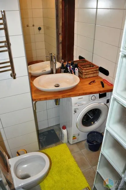 Mit lehet tenni a fürdőszobában