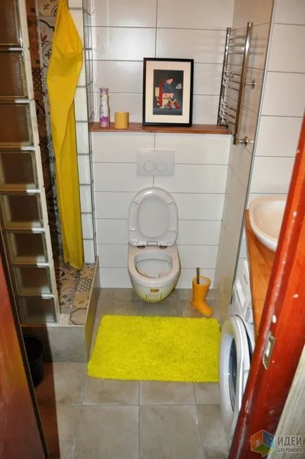 Mit lehet tenni a fürdőszobában