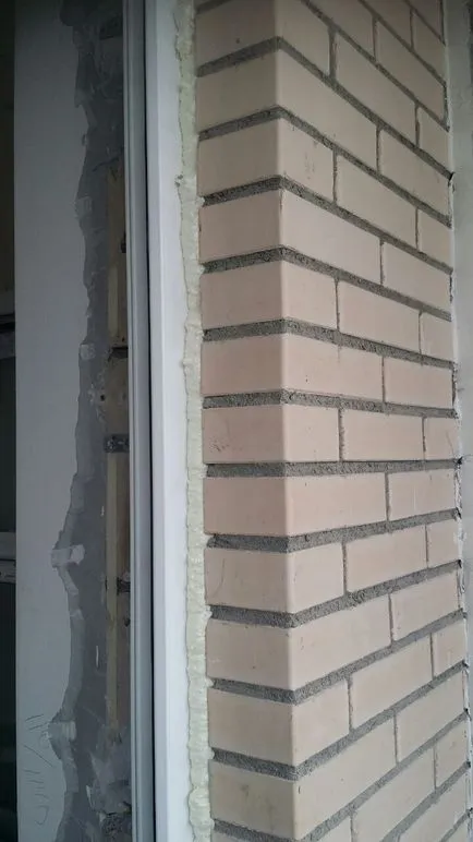 -telepítése plastikovyh