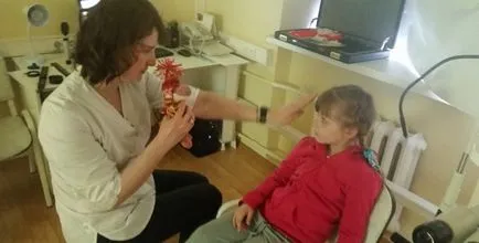 Chalazion kezelése a gyermek