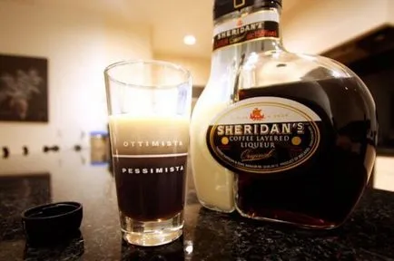 Hogyan inni folyadékot Sheridan