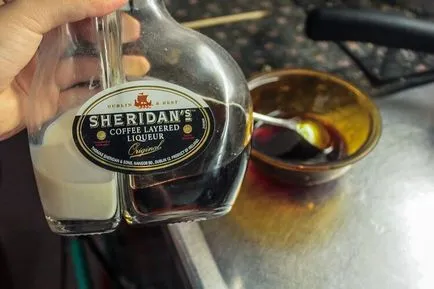 Hogyan inni folyadékot Sheridan