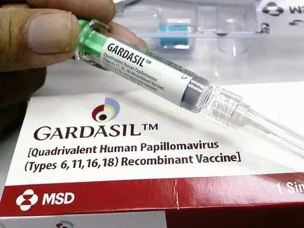 Hogyan juthat HPV