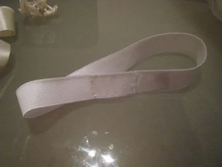 Tutu szoknya kezét