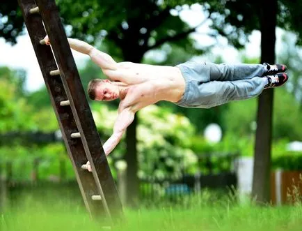Workout kezdeni
