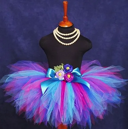 Tutu szoknya kezét Tutu szoknya kezét