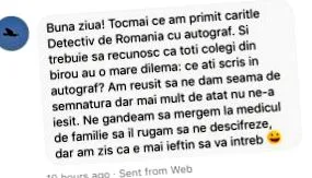 olvasási románia