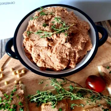 foodfeeria zöldségpástétom