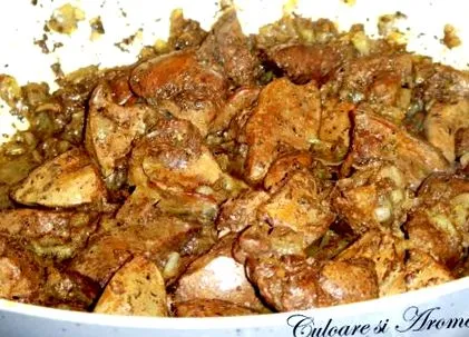 свинини паста