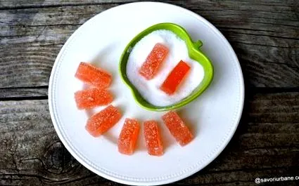 желе