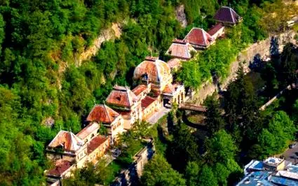 Băile Herculane