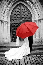 Umbrella esküvőre