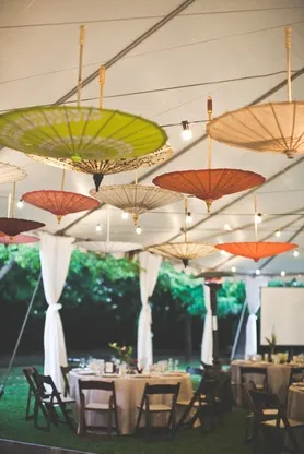 Umbrella esküvőre