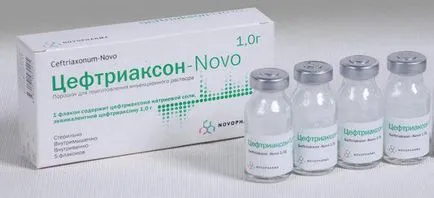 A kezelés a Staphylococcus aureus az orrban