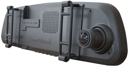 DVR, mint egy tükör