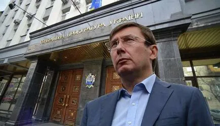 Mi fog történni Lutsenko