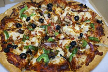 Mi Pizza Hut