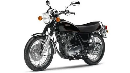 10 legjobb motorkerékpár Starter (löket Engine) 10 legjobb kerékpáros kezdőknek
