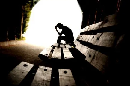 10 lépés, hogyan lehet megszabadulni a depresszió otthoni