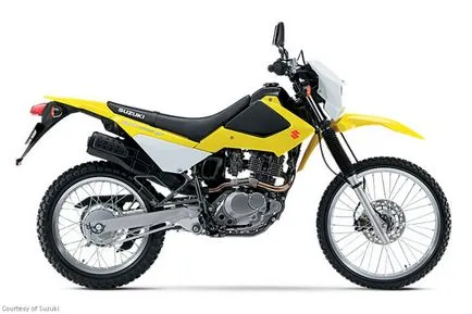 10 legjobb motorkerékpár Starter (löket Engine) 10 legjobb kerékpáros kezdőknek