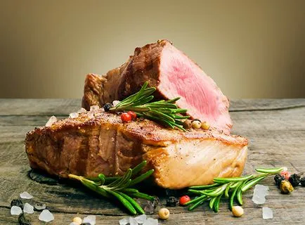 10 titok a főzés tökéletes steak otthon, hello! Oroszország