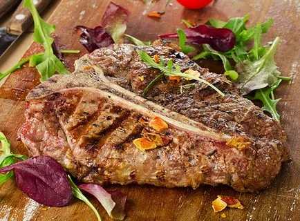 10 titok a főzés tökéletes steak otthon, hello! Oroszország