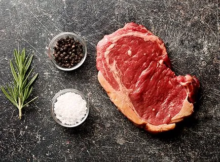 10 titok a főzés tökéletes steak otthon, hello! Oroszország