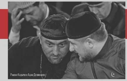 13 Tények Ramzan Kadyrov