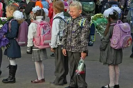 Szeptember 1 - Tudás napja