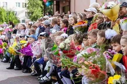 Szeptember 1 - Tudás napja
