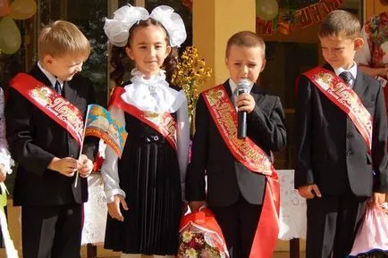 Szeptember 1 - Tudás napja