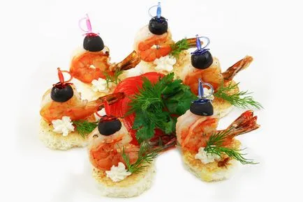 20 Receptek canapes nyárs fényképek otthoni (receptek) 20 Receptek canapes nyárs fényképek otthoni