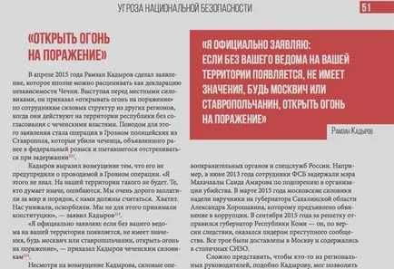13 Tények Ramzan Kadyrov