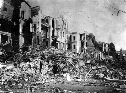 12 legpusztítóbb földrengés a történelem (történelem) 12 legpusztítóbb földrengés a történelemben