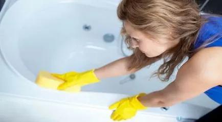 5 egyszerű döntéseket tisztítani a dugulás magát (beleértve a meleg víz) a fürdőszobában 5 egyszerű döntéseket tisztítani a dugulás a fürdőszobában függetlenül