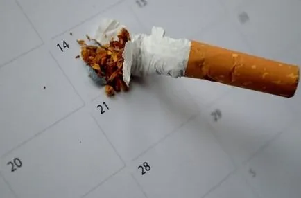 25 tipp, hogy segítsen leszokni a dohányzásról (dohányzás) 25 tipp, ami segít leszokni a dohányzásról