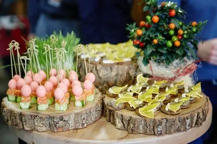 33 Canape receptek nyárson recept fényképpel (kanapén receptek nyárs) 33 Canape receptek nyárson recept egy fotó