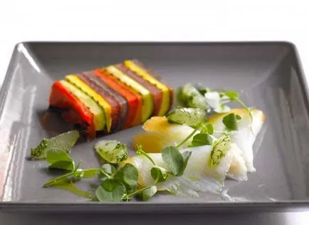 33 Canape receptek nyárson recept fényképpel (szendvicsek nyárson receptek otthon) 33 Canape receptek nyárson recept egy fotó