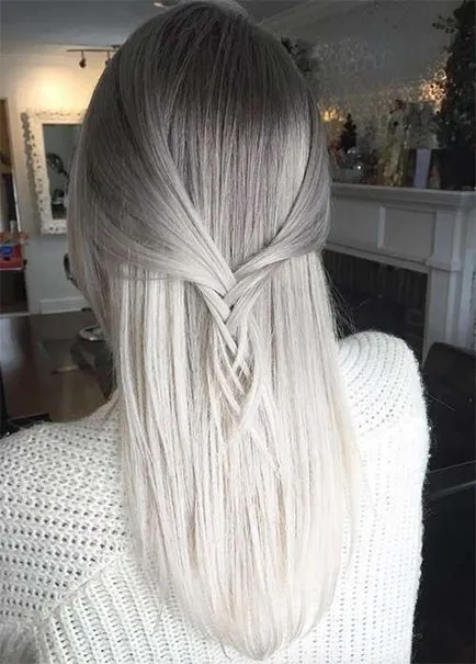 36 Stílusos ötletek legdivatosabb hajszínező 2017 - az élet során (Hair) 36 Stílusos ötletek legdivatosabb hajszínező 2017 - az élet során