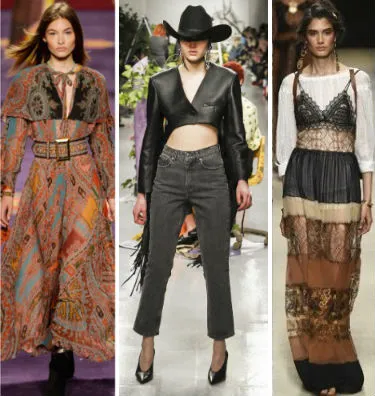 7 trendeket Őszi Winter 2017-2018