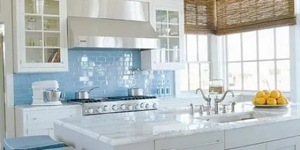 7. A legjobb színek a konyha (Interior Design) 7. A legjobb színek a konyhában