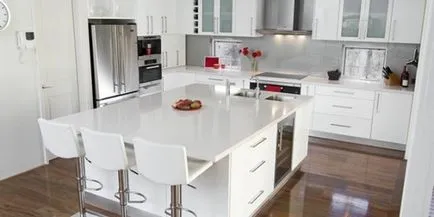 7. A legjobb színek a konyha (Interior Design) 7. A legjobb színek a konyhában